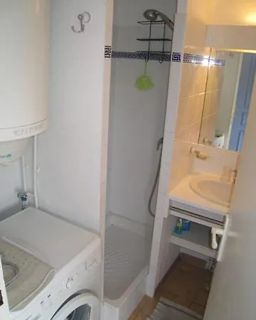 Samaria 3 Pieces Mezzanine Cap D'agde شقة