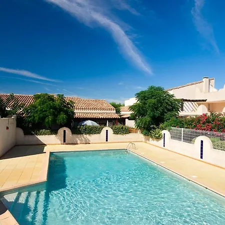 Samaria 3 Pieces Mezzanine Cap D'agde