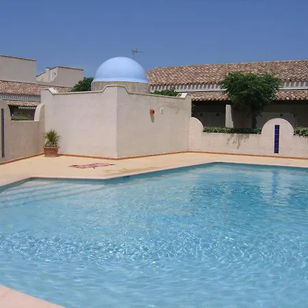 Samaria 3 Pieces Mezzanine Cap D'agde شقة